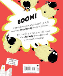 The Cow Who Fell to Earth