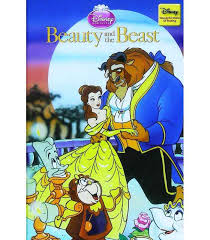 Beauty and the Beast (Disney Wonderful World of Reading)