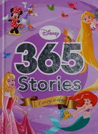 Disney 365 Stories Treasury: A Disney Story for Every Day of the Year