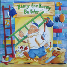 Benny the Barny Builder