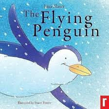 The Flying Penguin
