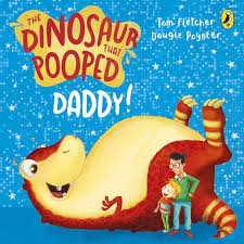 Dinosaur That Pooped 1 Dad Counting Board book