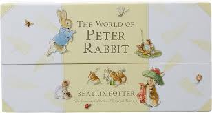 The World of Peter Rabbit - The Complete Collection of Original Tales 1-23