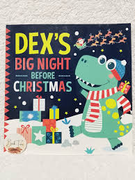 Dex’s Big Night Before Christmas
