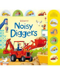 Noisy Diggers
