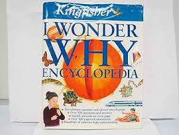 I Wonder Why Encyclopedia