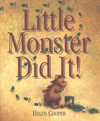 Little Monster Did It!
