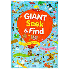 Giant Seek & Find