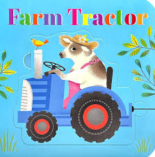Farm Tractor