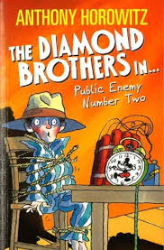 The Diamond Brothers in Public Enemy Number