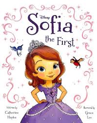 Disney Junior Sofia the First