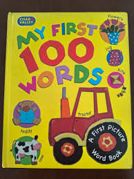 My First 100 Words