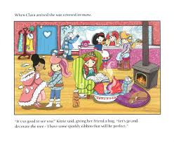 The Fairytale Hairdresser and the Sugar Plum Fairy