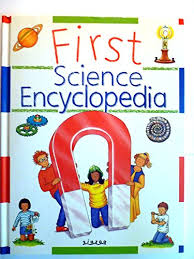 First Science Encyclopedia (First Reference Series) Hardcover