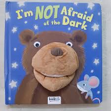 I'm Not Afraid of the Dark (Puppet Book)