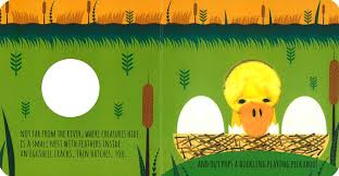 Little Duck Finger Puppet Book