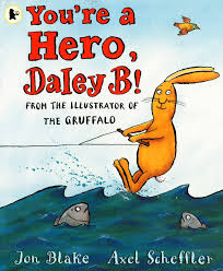 You're A Hero, Daley B!