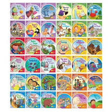 Oxford Reading Tree Read at home Songbirds Phonics Collection Julia Donaldson 36 Books Set