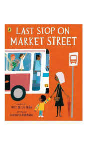 Last Stop on Market Street