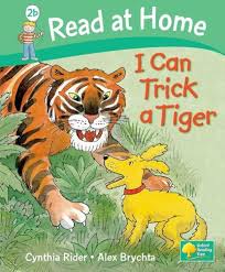 I Can Trick a Tiger