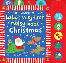 Christmas NOISY BOOK (Baby's Very First Books)