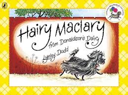 Hairy Maclary from Donaldson's Diary