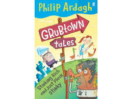 Grubtown Tales: Stinking Rich and Just Plain Stinky