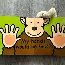 If i were a monkey... (Board book)