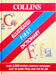 Collins Illustrated First Dictionary