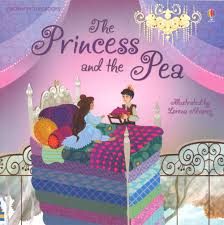 Princess and the Pea