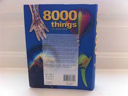 8000 Things You Should Know