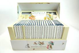 The World of Peter Rabbit - The Complete Collection of Original Tales 1-23