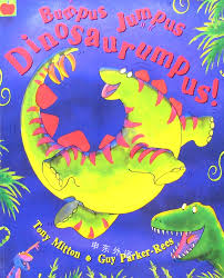 Bumpus Jumpus Dinosaurumpus