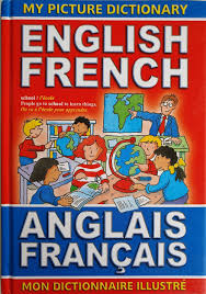 English - French. Anglais - Francais