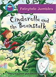 Cinderella and the Beanstalk (2 LINE PER PAGE)