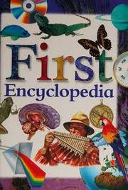 First Encyclopaedia - Hardcover