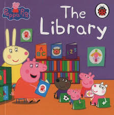Peppa Pig - The Library