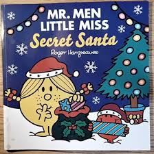 Mr. Men, Little Miss: Secret Santa