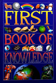 First Book of Knowledge Hardcover