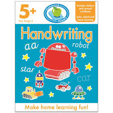 Handwriting 5+