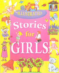 Illustrated Stories For Girls