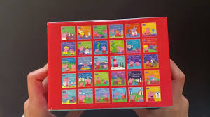 Peppa's Great Library (30 Books Inside)