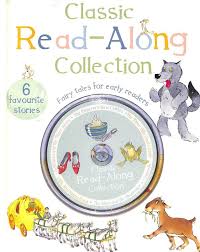 My Read Along Treasury (Read-along Treasury & CD S.) Hardcover