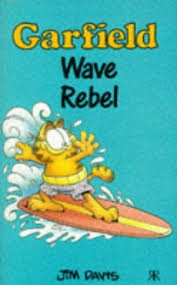 Garfield: Wave Rebel (Comics)