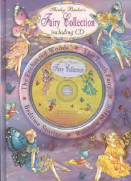 Shirley Barber's Fairy Collection (Book & CD)
