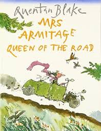 Mrs. Armitage Queen of the Road