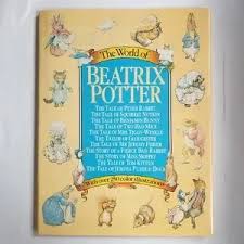Beatrix Potter Giant Treasury