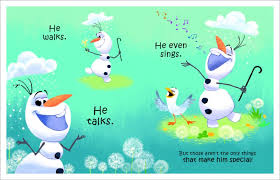 Disney Frozen An Amazing Snowman