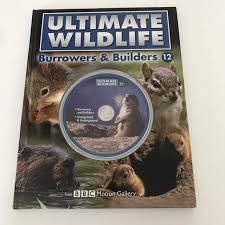 Ultimate Wildlife Burrowers and Builders