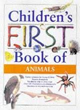 Children's First Book of Animals